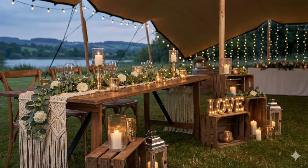 Location de décoration en Normandie