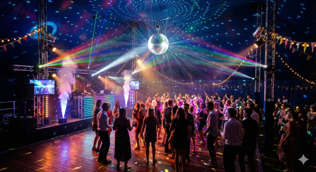 Location de matériel pour vos soirée en Normandie