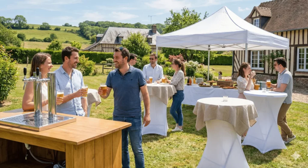 Réussir son retour de mariage en Seine-Maritime : Le guide du matériel indispensable.